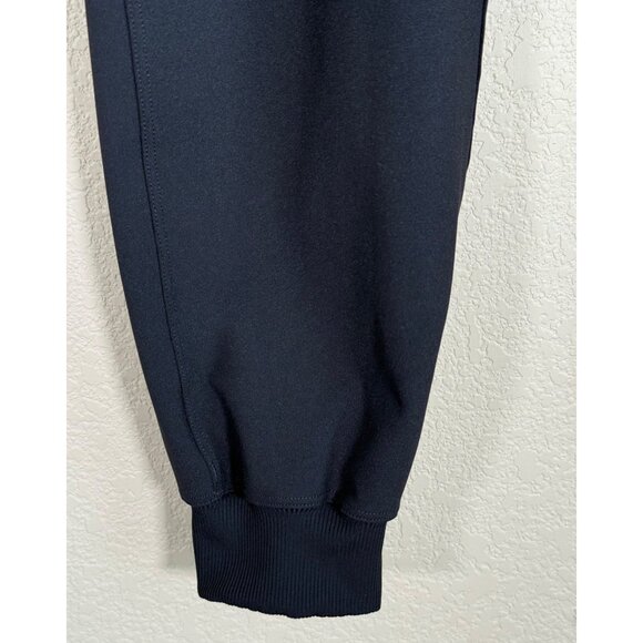 Lululemon Stretch High Rise Jogger Pants Black - Picture 7 of 10